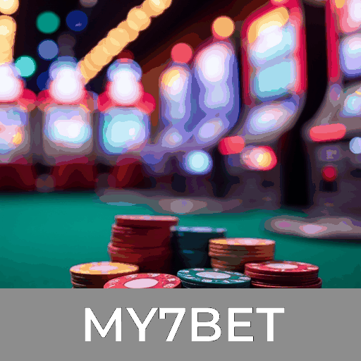 MY7BET: Slots de Jackpot Imenso, Mesa de Estratégia e Dealer ao Vivo